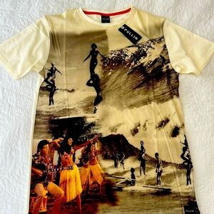 Pullin Hawaiikiki T-shirt  size S